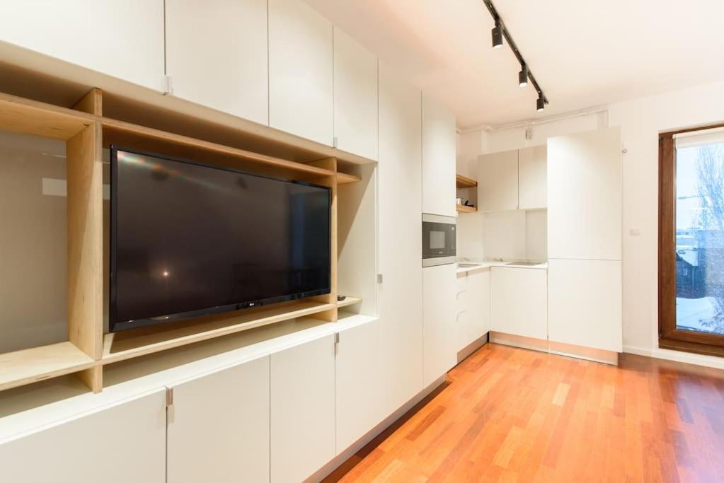 公寓 Bianco 19 - Universitate - Old Town 布加勒斯特