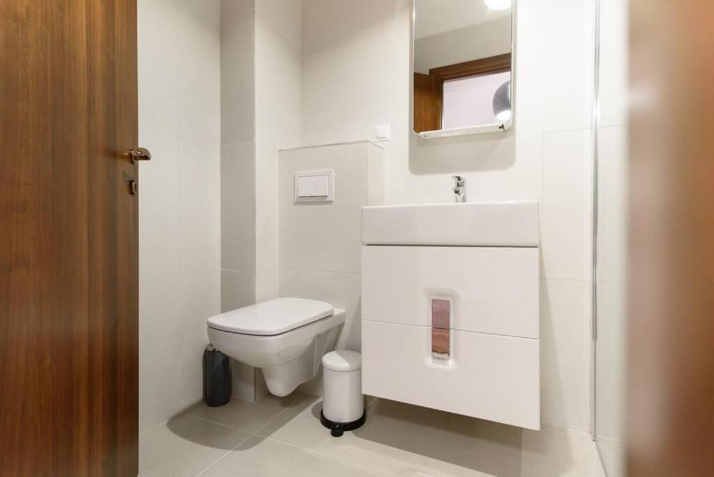 公寓 Bianco 19 - Universitate - Old Town