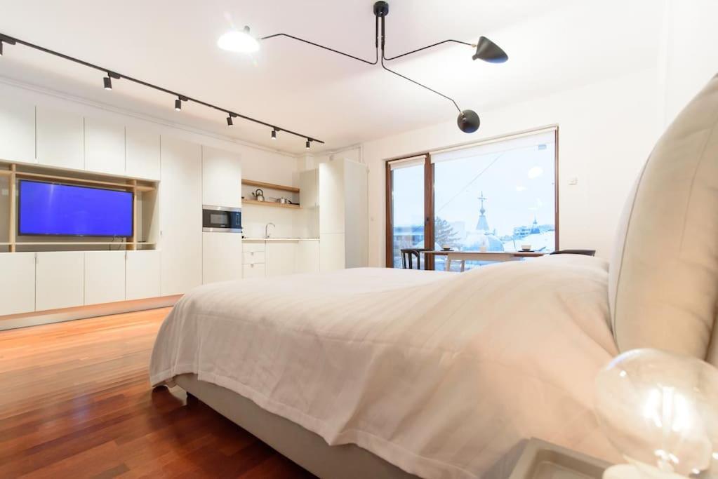 Bianco 19 - Universitate - Old Town 公寓 布加勒斯特